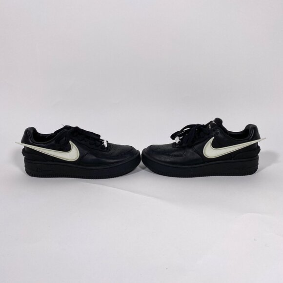 NIKE Ambush Air Force 1 Low Black and White Colorway - Picture 4 of 9